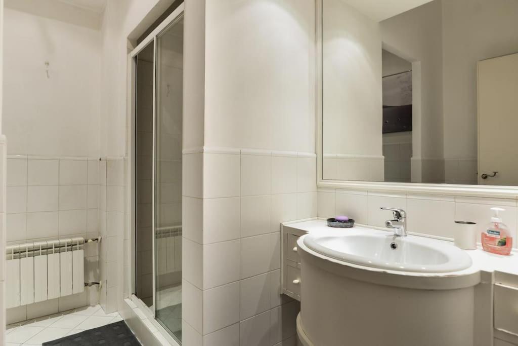 Apartamento Flaminia71 Roma Exterior foto