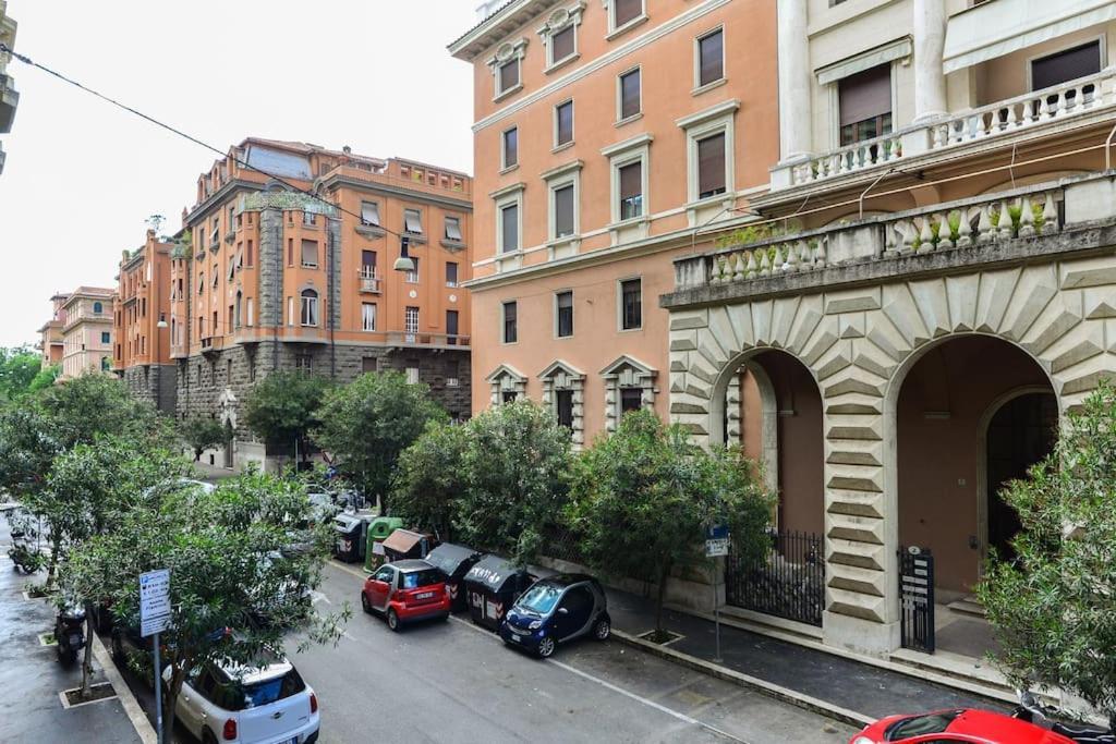 Apartamento Flaminia71 Roma Exterior foto