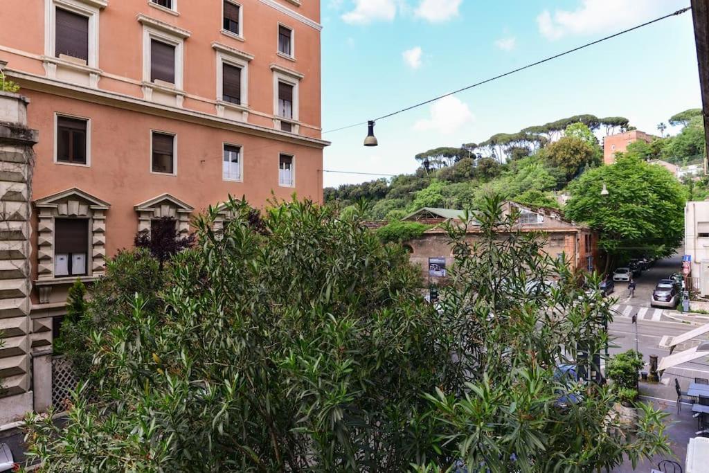 Apartamento Flaminia71 Roma Exterior foto