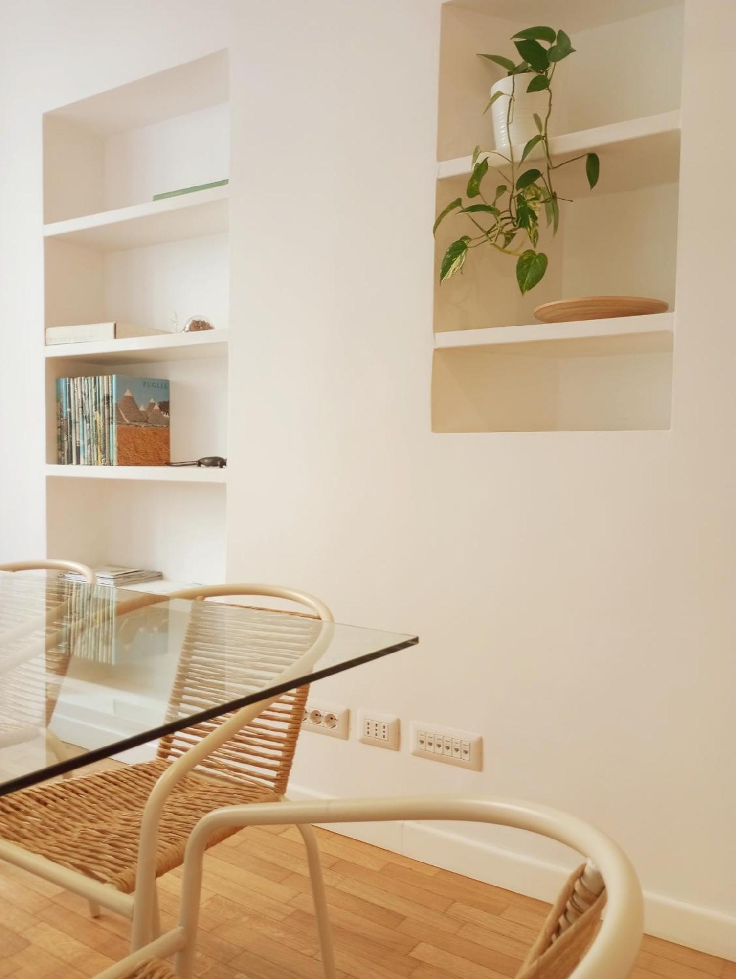 Apartamento Flaminia71 Roma Exterior foto