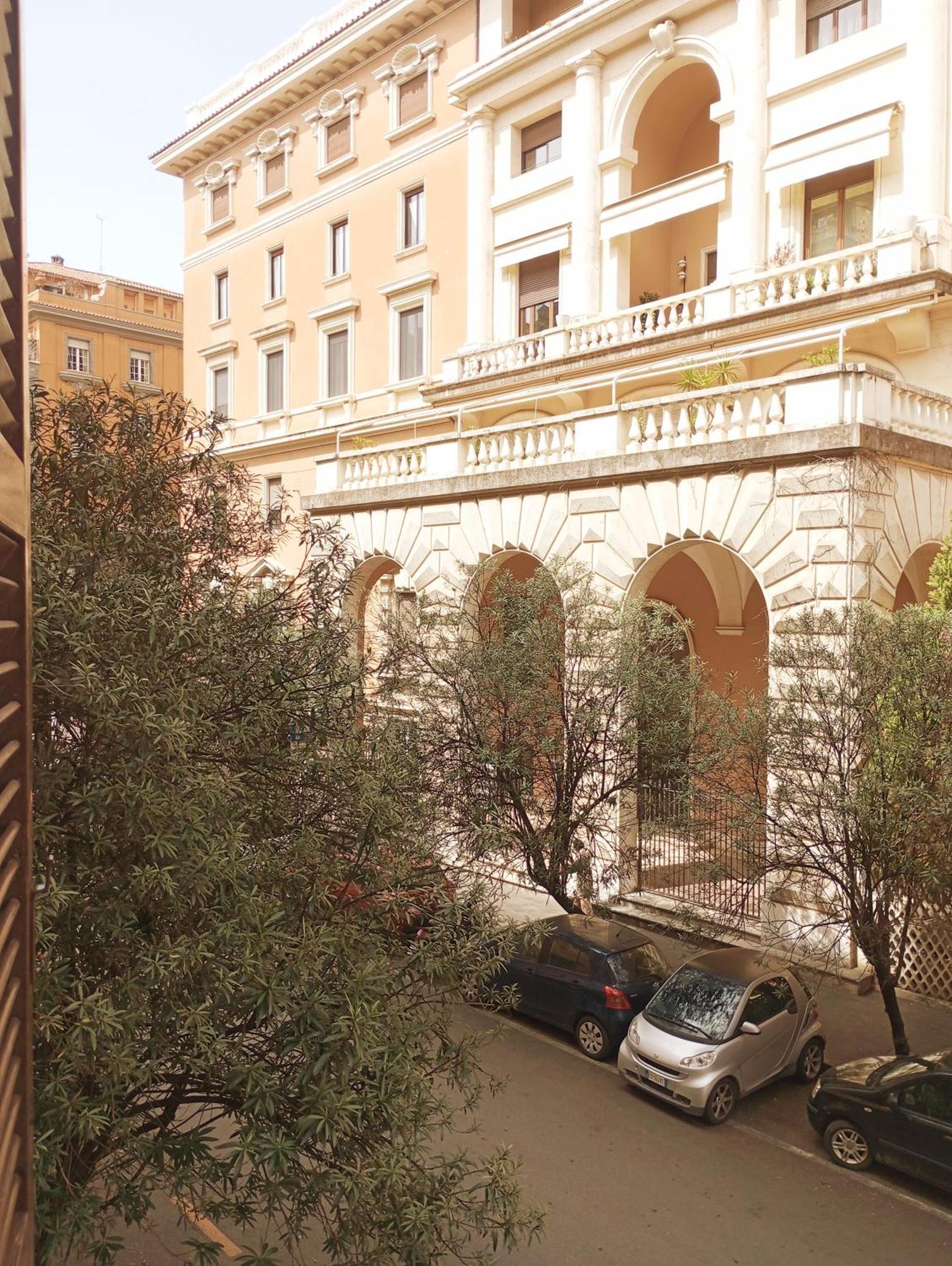 Apartamento Flaminia71 Roma Exterior foto