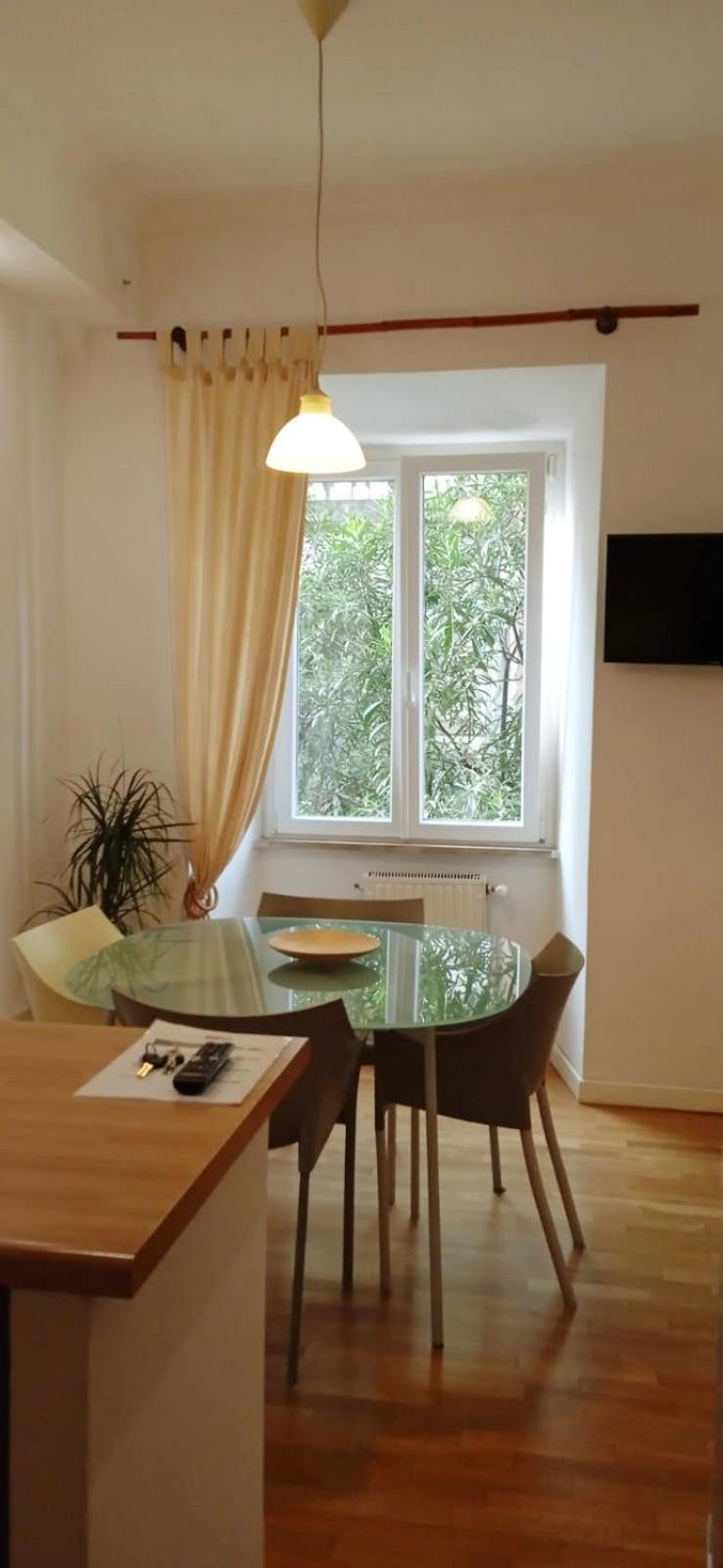 Apartamento Flaminia71 Roma Exterior foto