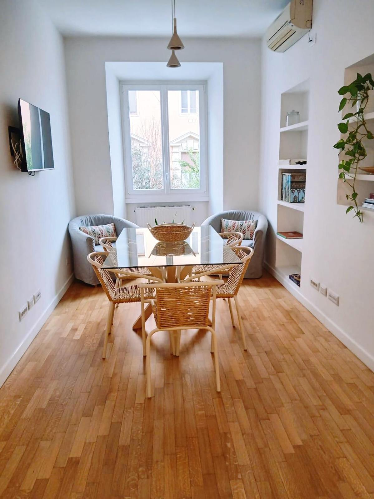 Apartamento Flaminia71 Roma Exterior foto